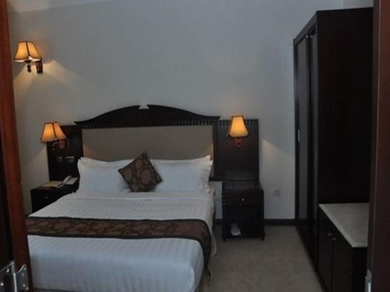 Debredamo Hotel Addis Ababa Exterior photo
