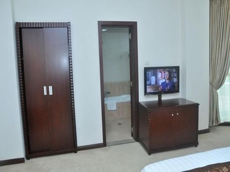Debredamo Hotel Addis Ababa Exterior photo